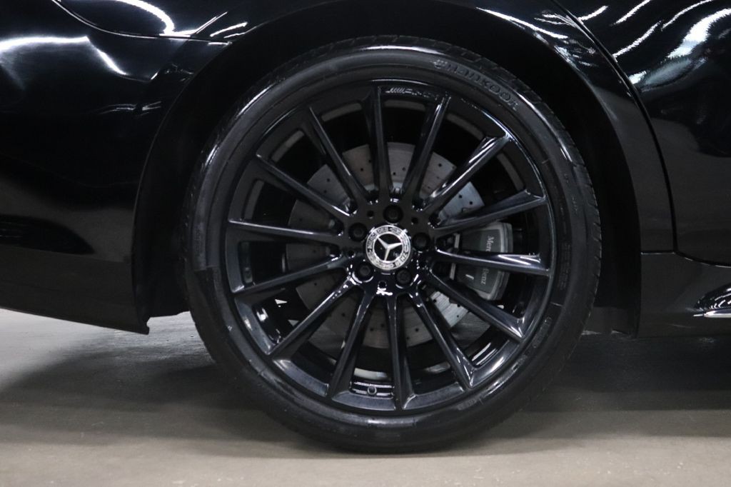 2021 Mercedes-Benz S-Class Image 31