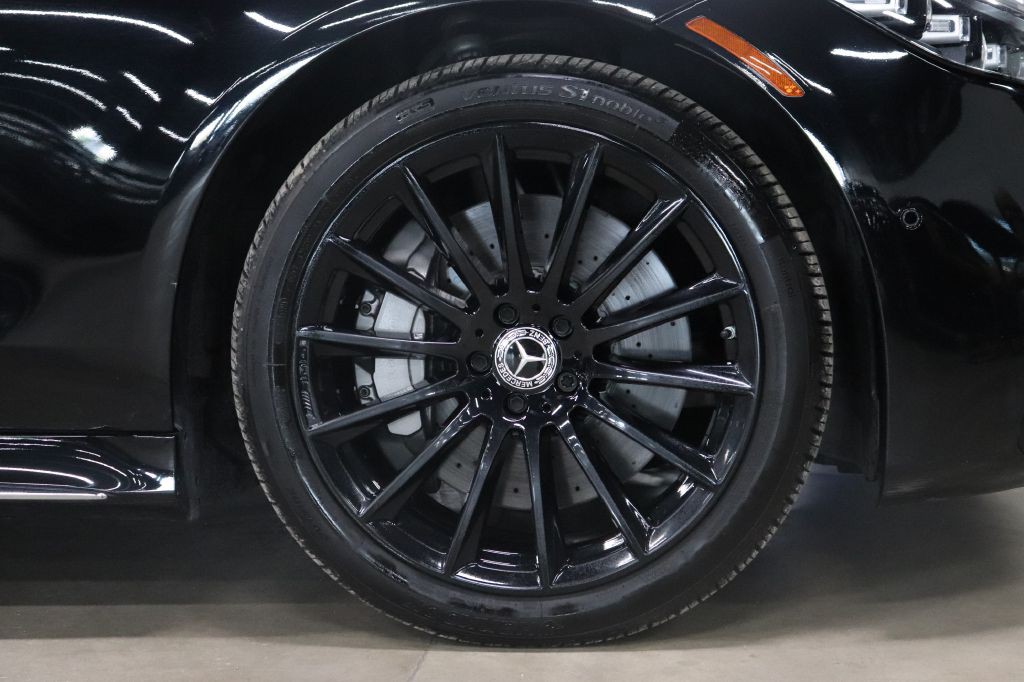 2021 Mercedes-Benz S-Class Image 32