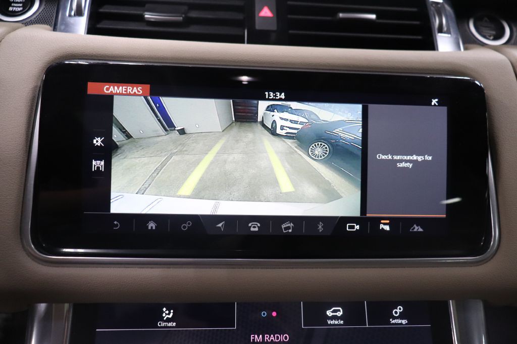 2021 Land Rover Range Rover Sport Image 28