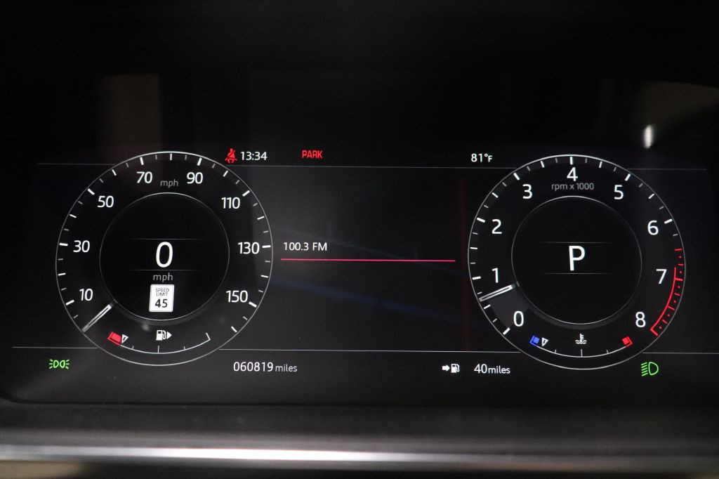 2021 Land Rover Range Rover Sport Image 29