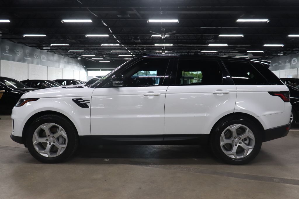 2021 Land Rover Range Rover Sport Image 1