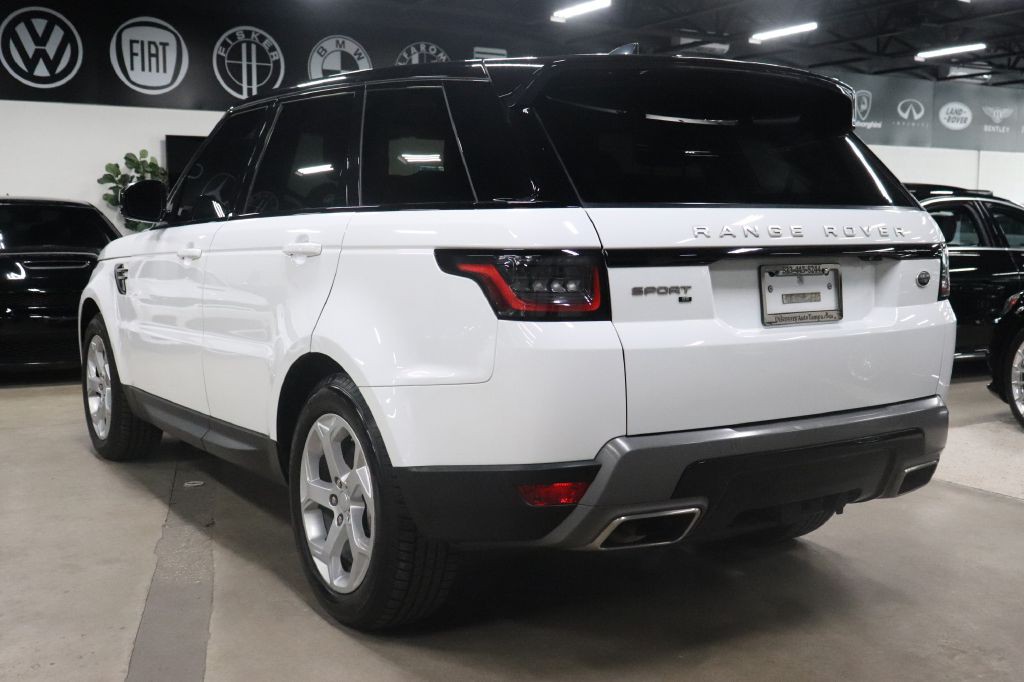 2021 Land Rover Range Rover Sport Image 2