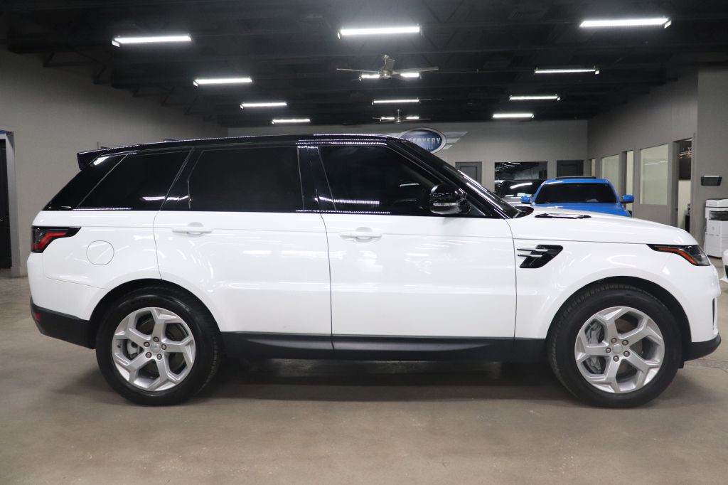 2021 Land Rover Range Rover Sport Image 5