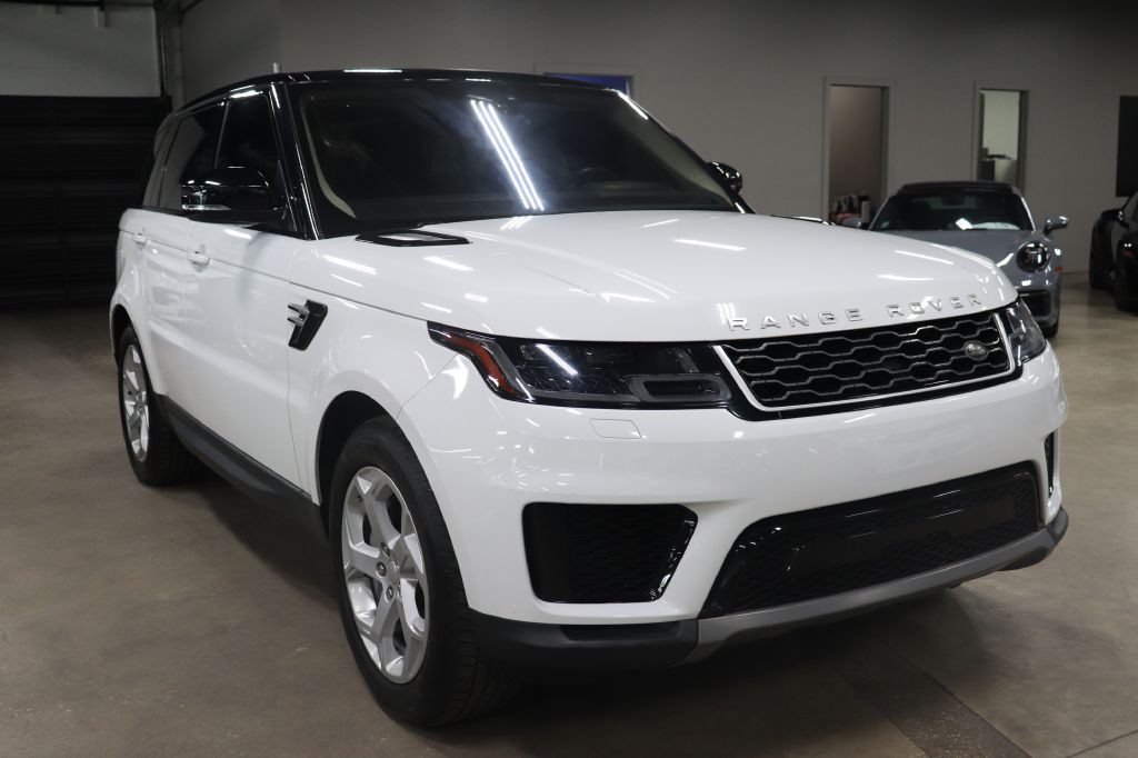 2021 Land Rover Range Rover Sport Image 6