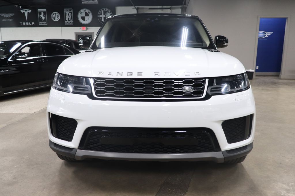 2021 Land Rover Range Rover Sport Image 7