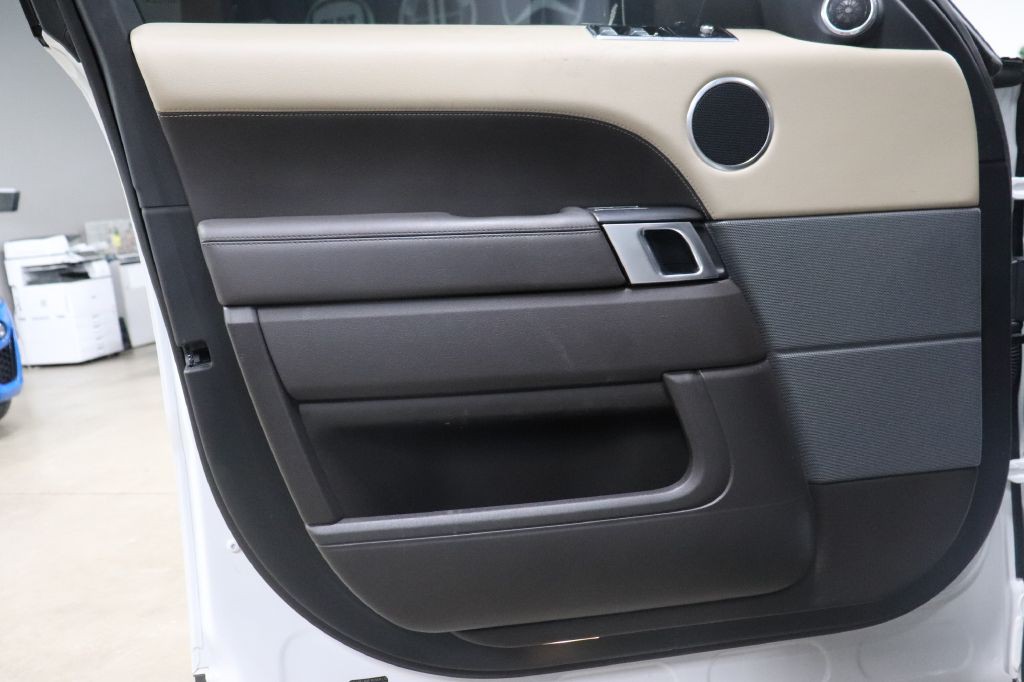 2021 Land Rover Range Rover Sport Image 8