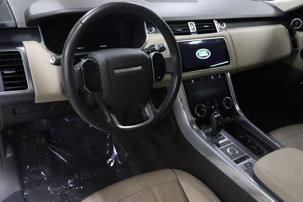 2021 Land Rover Range Rover Sport Image 9