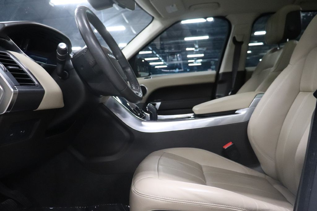2021 Land Rover Range Rover Sport Image 11