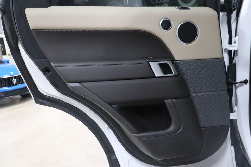 2021 Land Rover Range Rover Sport Image 12
