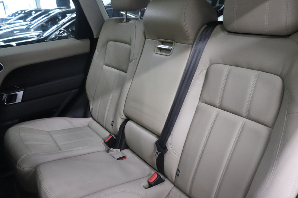 2021 Land Rover Range Rover Sport Image 14