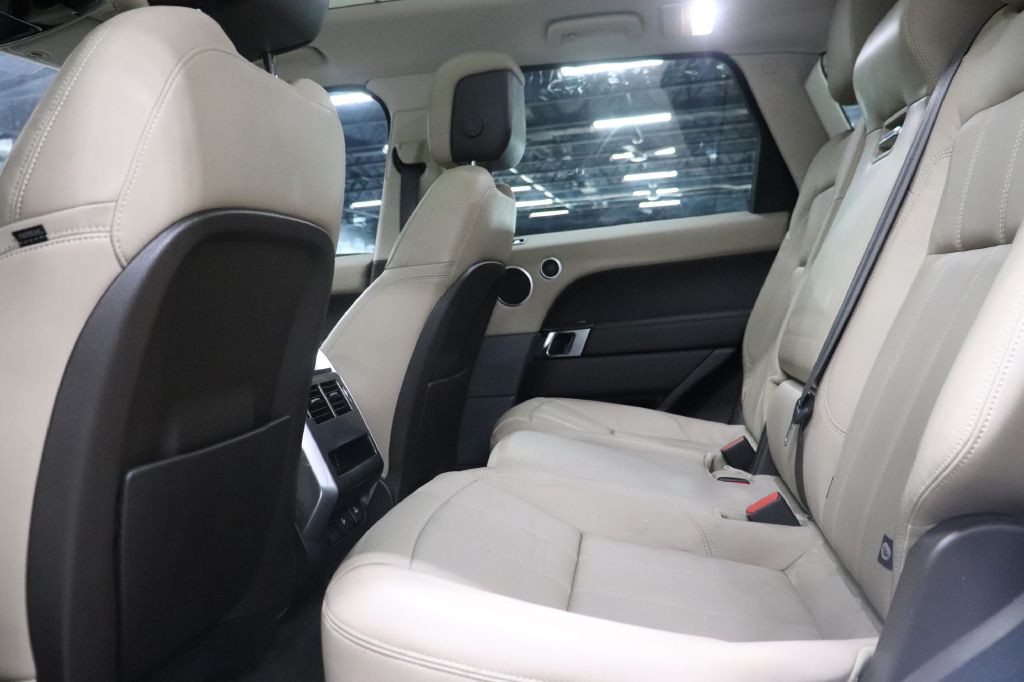 2021 Land Rover Range Rover Sport Image 15