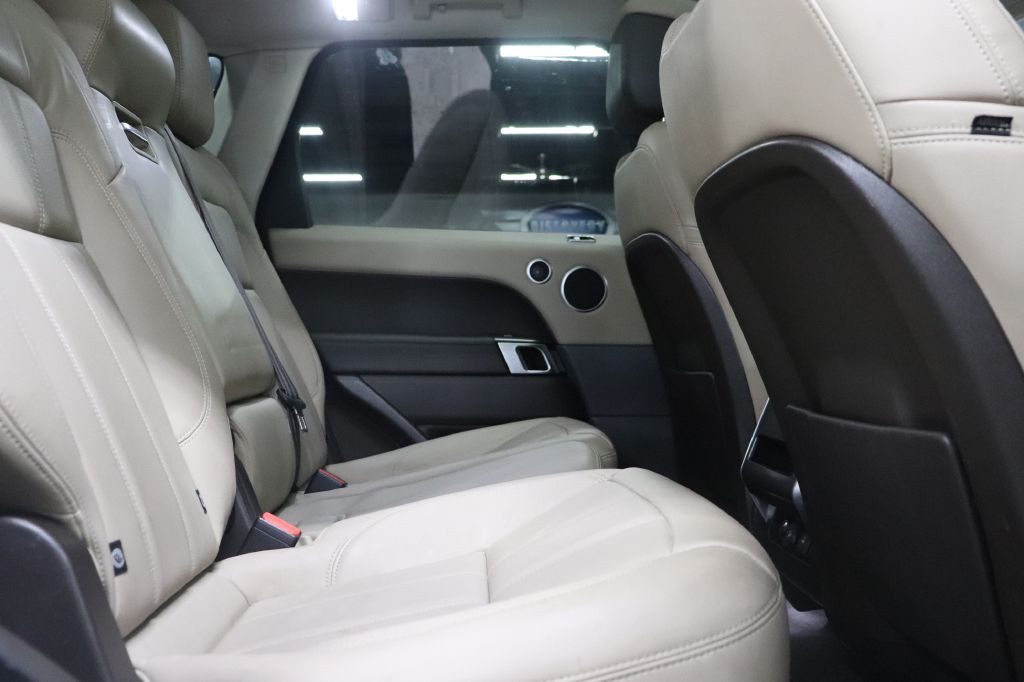 2021 Land Rover Range Rover Sport Image 18