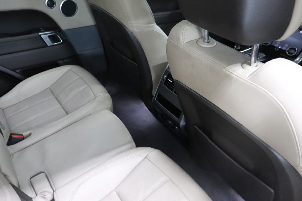2021 Land Rover Range Rover Sport Image 19