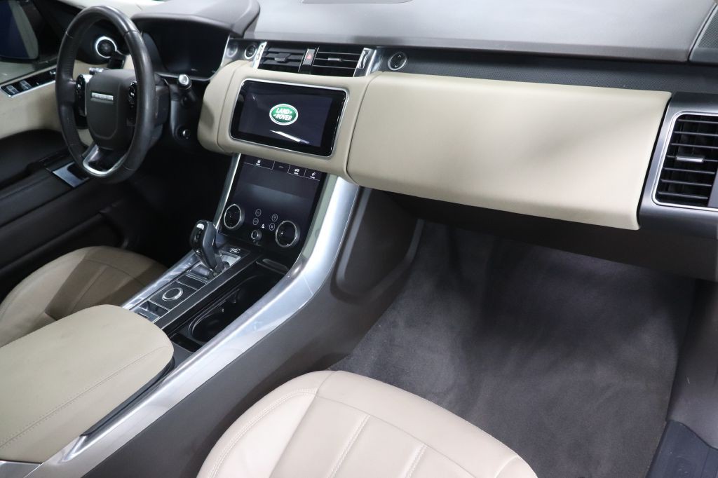 2021 Land Rover Range Rover Sport Image 22