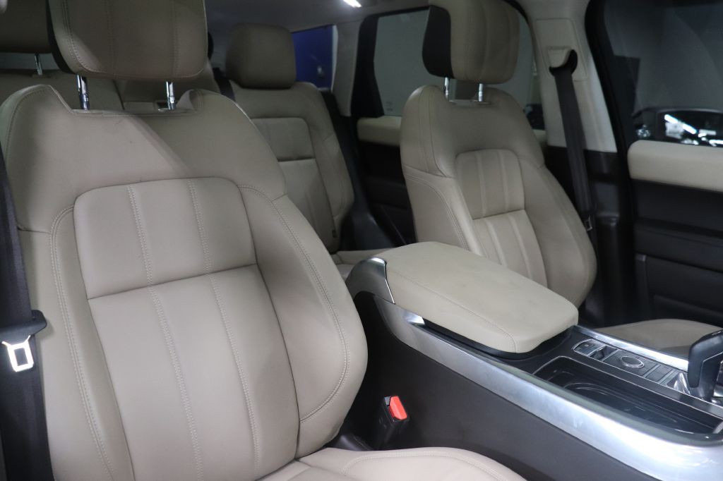 2021 Land Rover Range Rover Sport Image 23