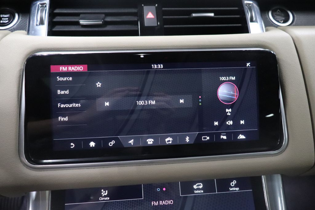 2021 Land Rover Range Rover Sport Image 25