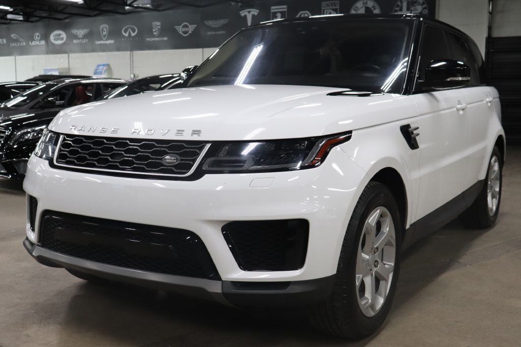 2021 Land Rover Range Rover Sport Image 27