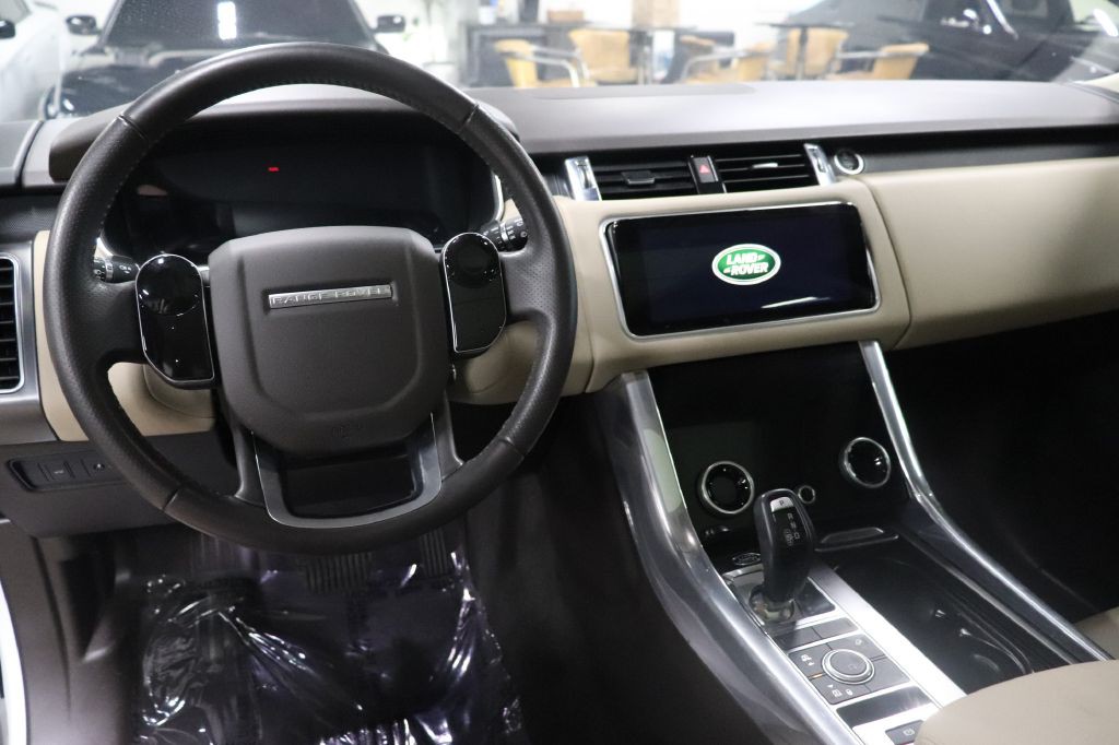 2021 Land Rover Range Rover Sport Image 33