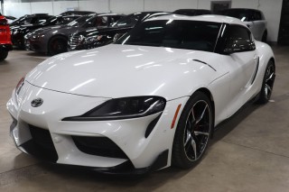 Image for 2020 Toyota Supra BASE ID: 7422773