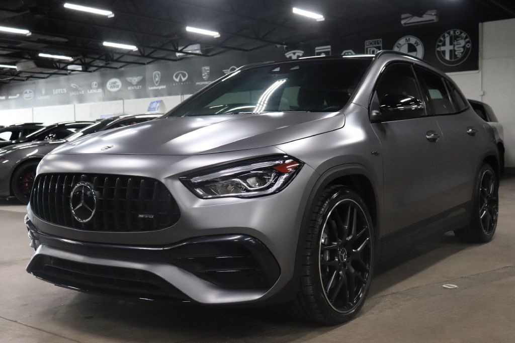 2022 Mercedes-Benz GLA-Class Image 1