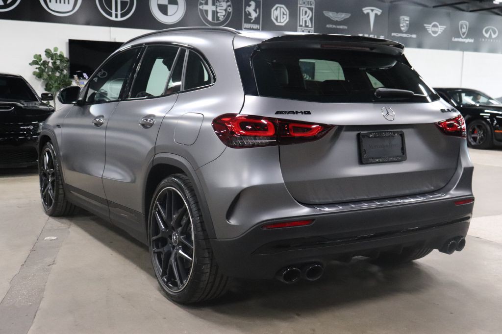2022 Mercedes-Benz GLA-Class Image 3
