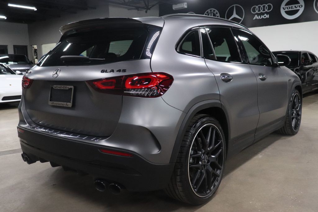 2022 Mercedes-Benz GLA-Class Image 5