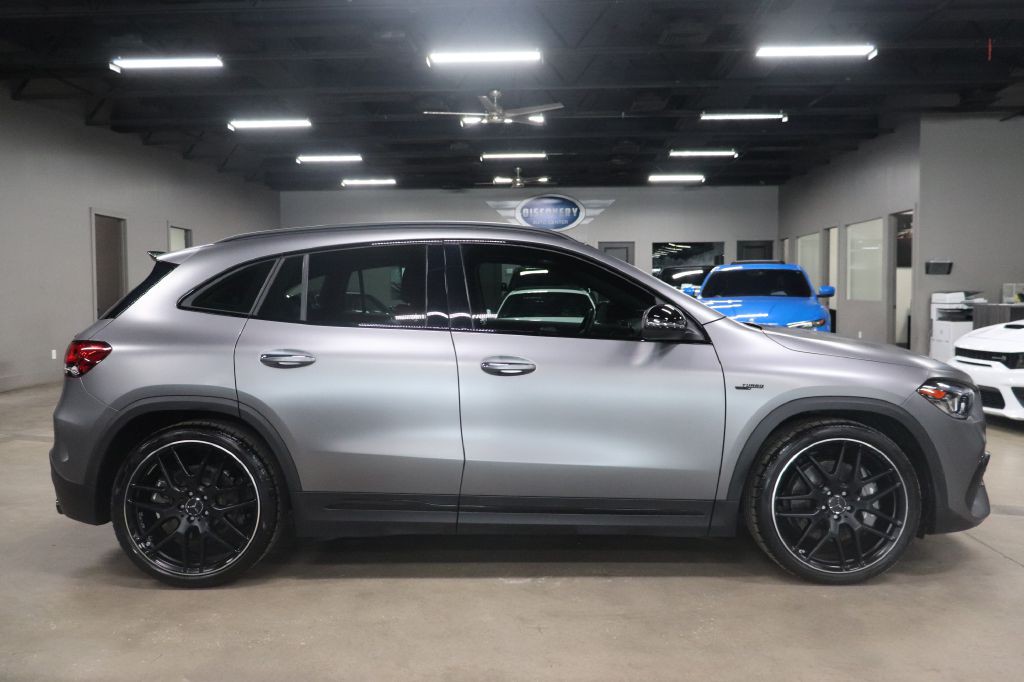 2022 Mercedes-Benz GLA-Class Image 6
