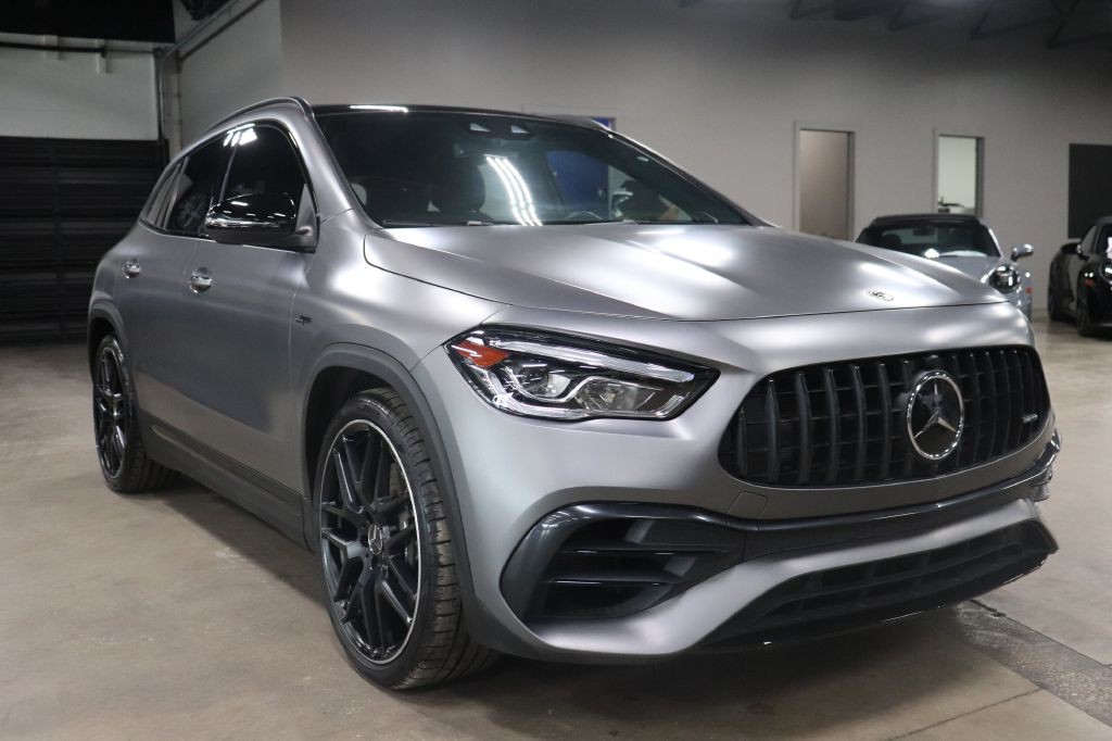 2022 Mercedes-Benz GLA-Class Image 7