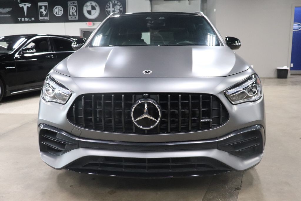 2022 Mercedes-Benz GLA-Class Image 8