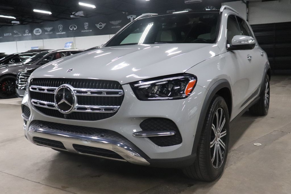 2024 Mercedes-Benz GLE-Class Image 1