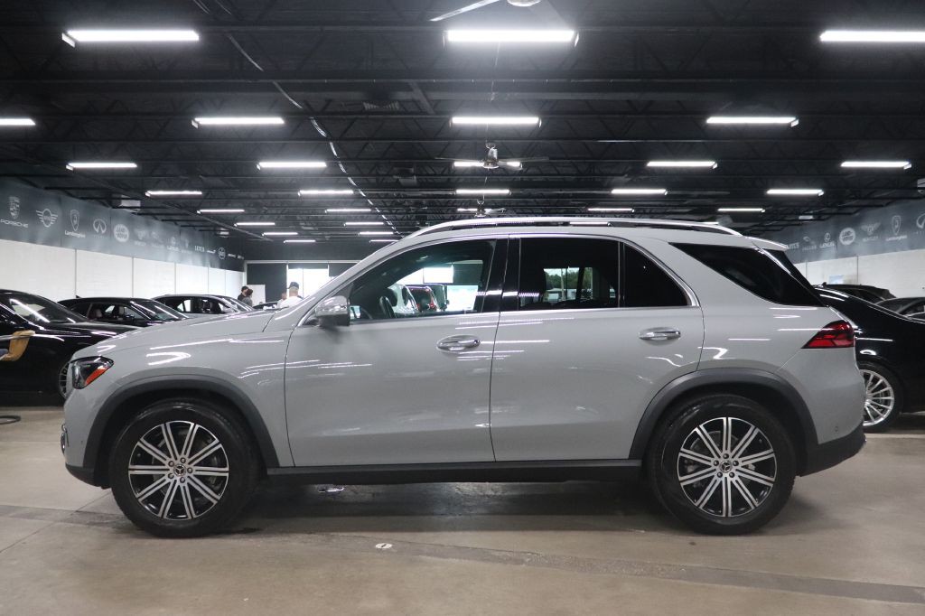 2024 Mercedes-Benz GLE-Class Image 2