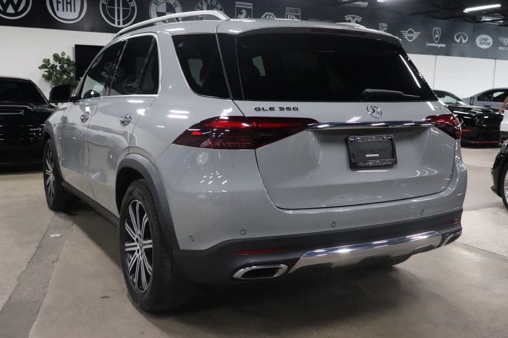 2024 Mercedes-Benz GLE-Class Image 3