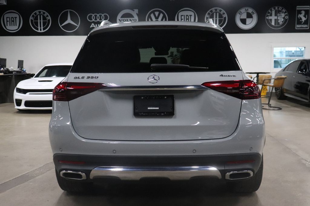 2024 Mercedes-Benz GLE-Class Image 4