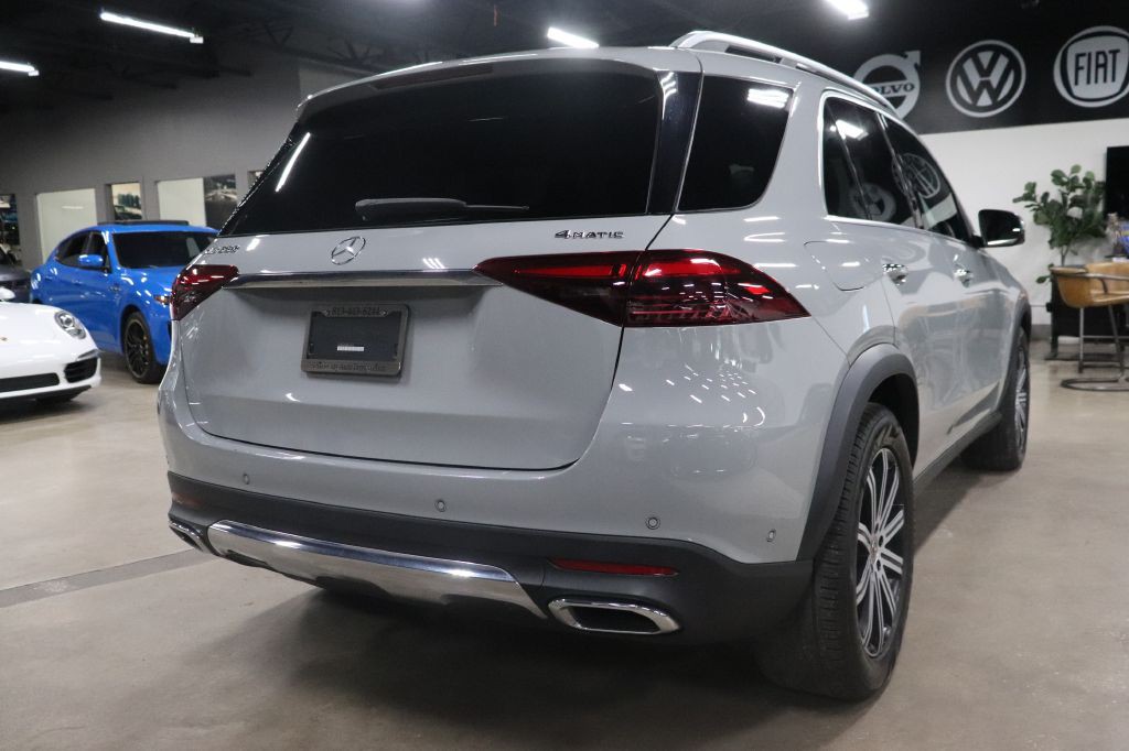 2024 Mercedes-Benz GLE-Class Image 5