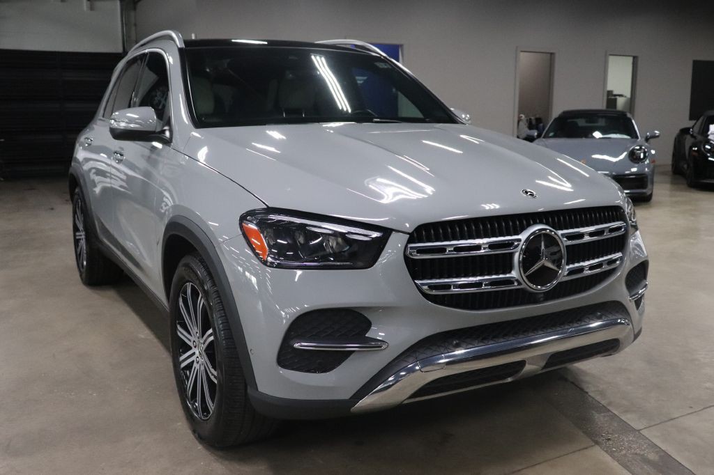 2024 Mercedes-Benz GLE-Class Image 7