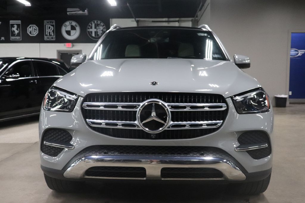 2024 Mercedes-Benz GLE-Class Image 8