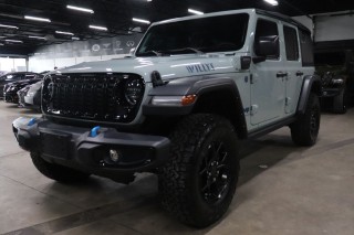 Image for 2024 Jeep Wrangler 4XE ID: 7422795