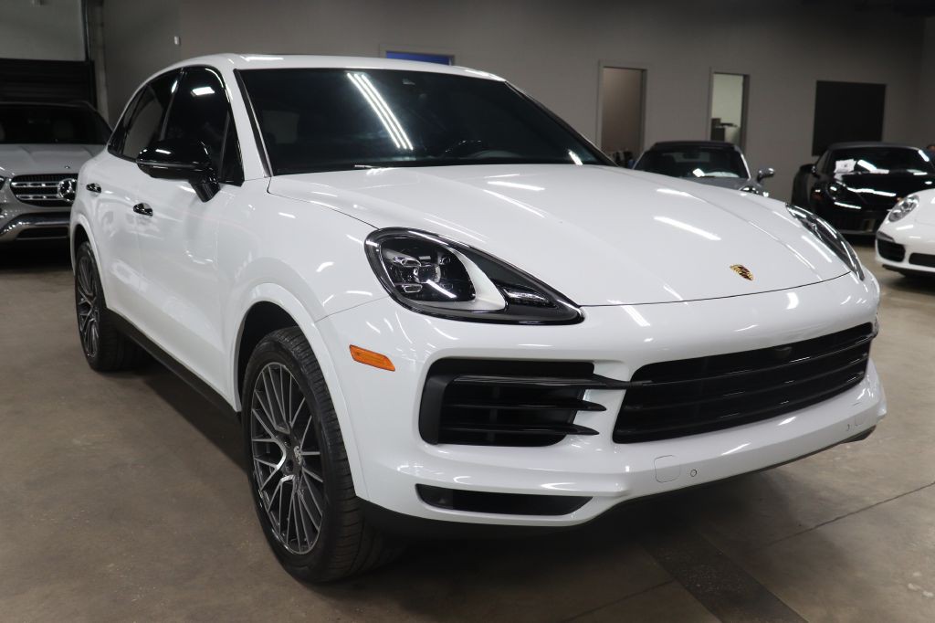 2019 Porsche Cayenne Image 7