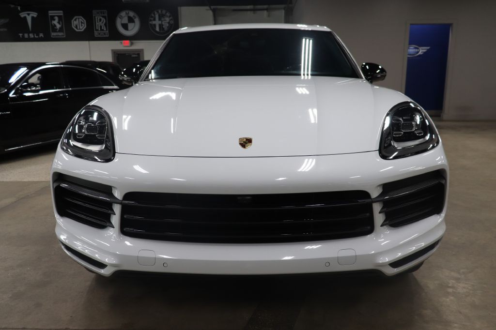 2019 Porsche Cayenne Image 8