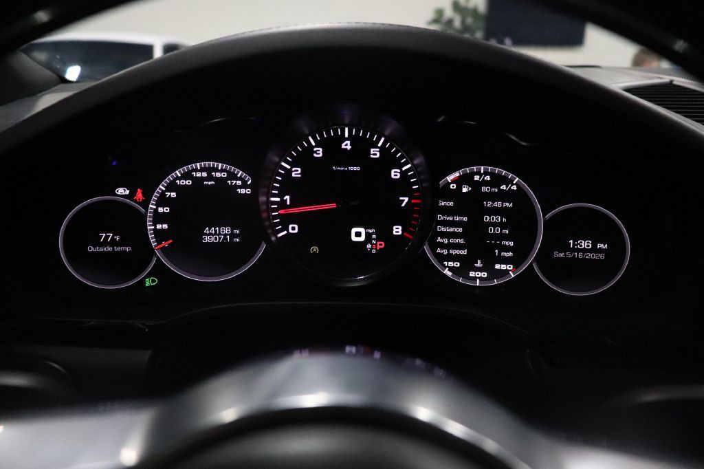 2019 Porsche Cayenne Image 18