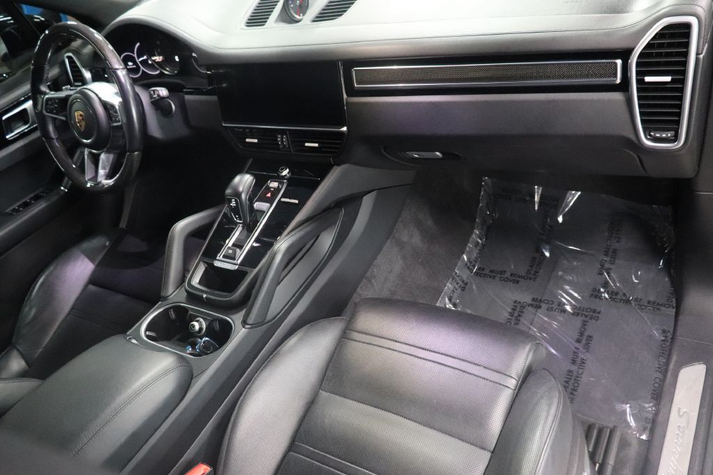 2019 Porsche Cayenne Image 31