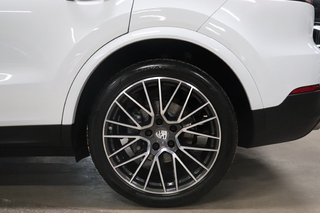 2019 Porsche Cayenne Image 35