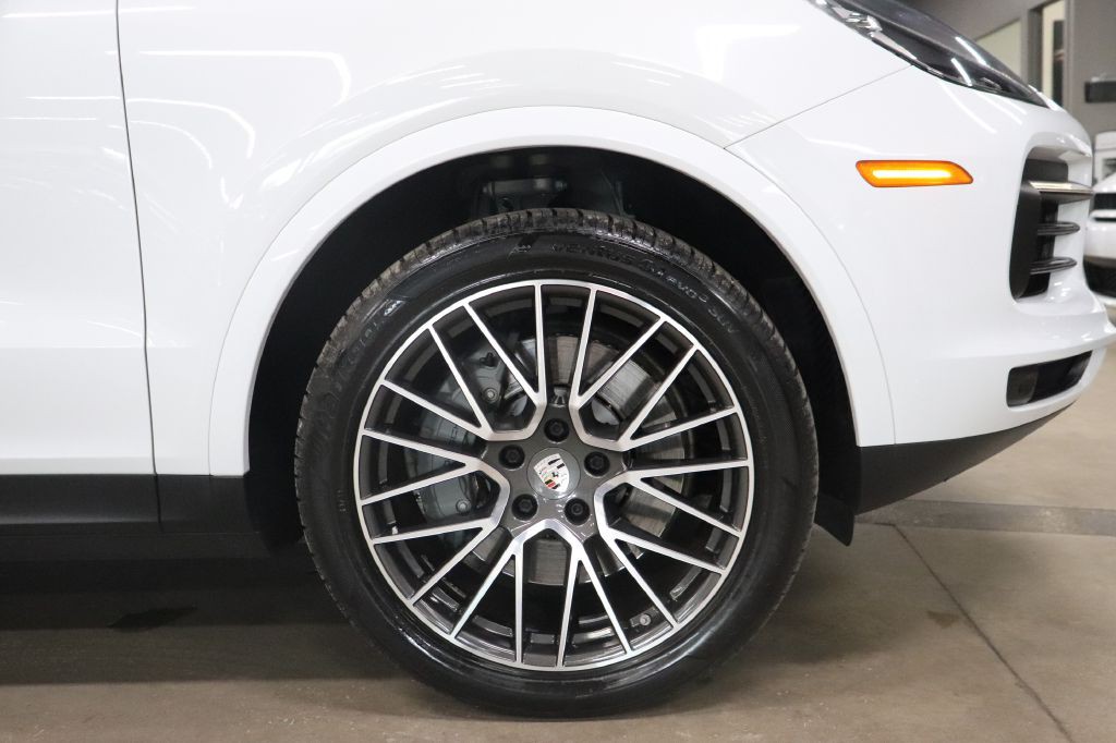 2019 Porsche Cayenne Image 37