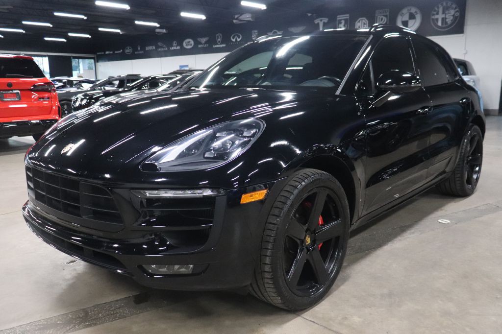 2018 Porsche Macan