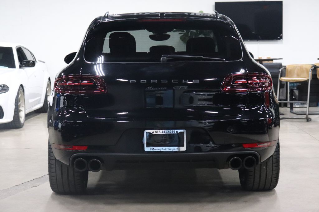 2018 Porsche Macan Image 4