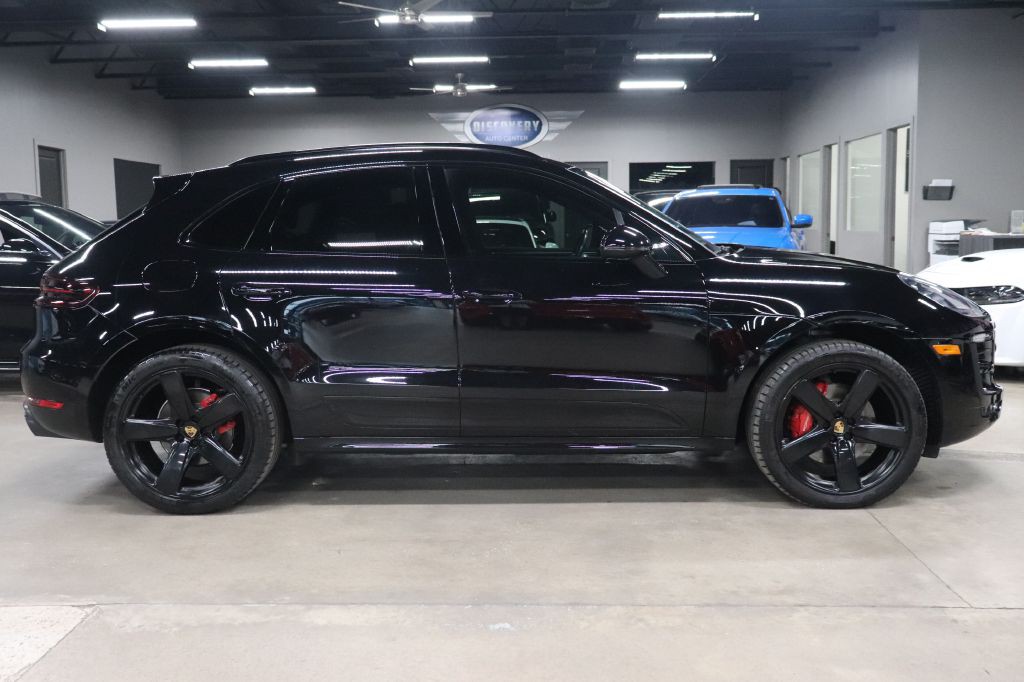 2018 Porsche Macan Image 6