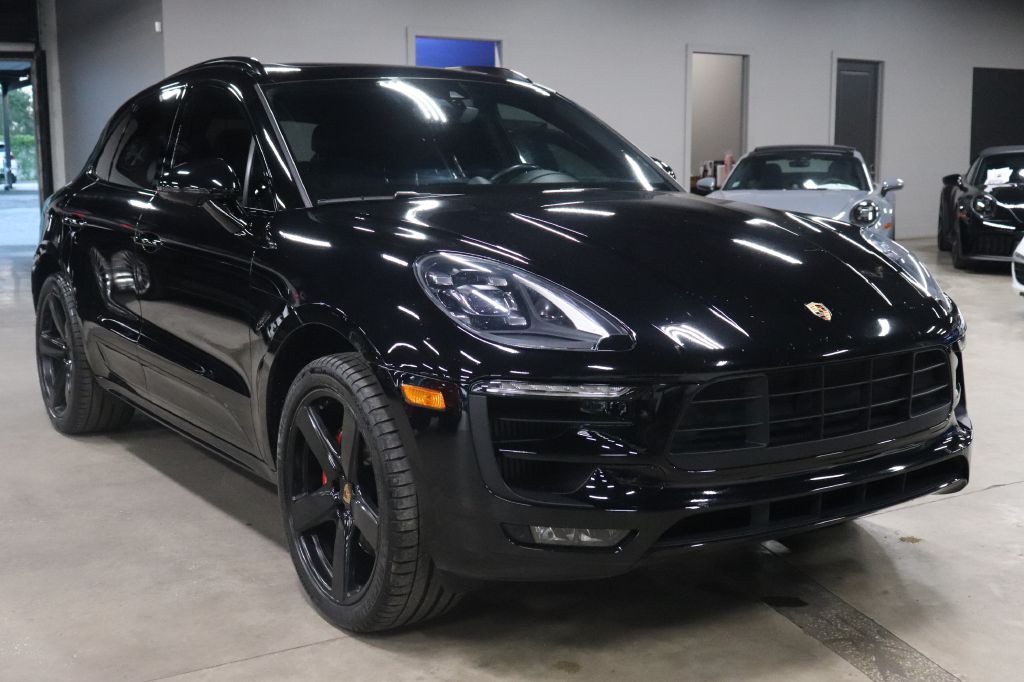 2018 Porsche Macan Image 7