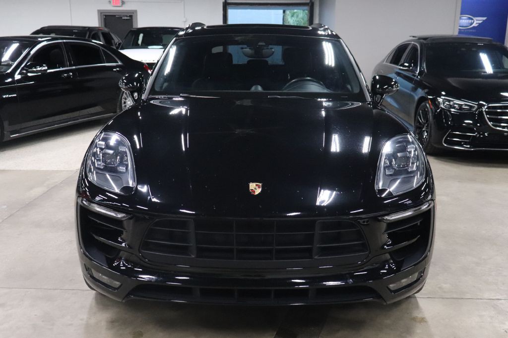 2018 Porsche Macan Image 8