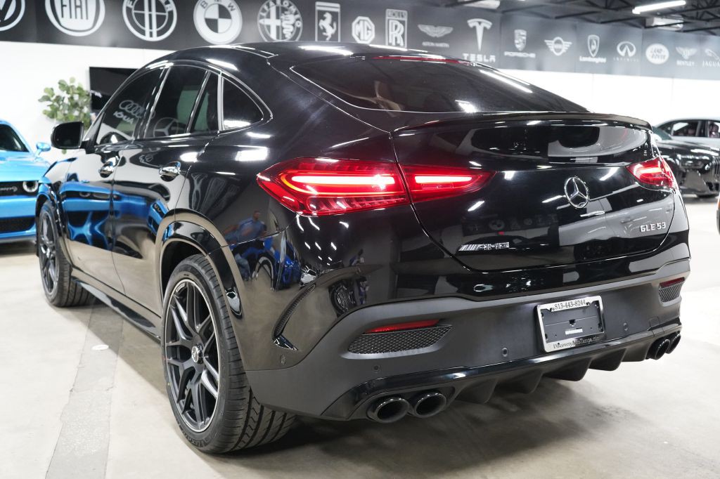 2024 Mercedes-Benz GLE-Class Image 3