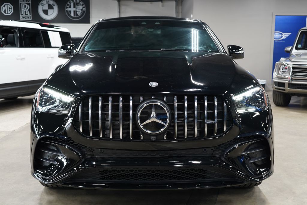 2024 Mercedes-Benz GLE-Class Image 8